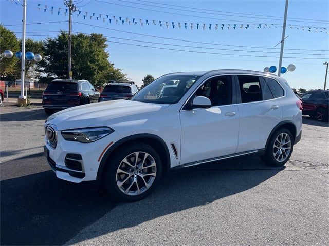 2023 BMW X5 xDrive40i