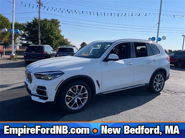 2023 BMW X5 xDrive40i