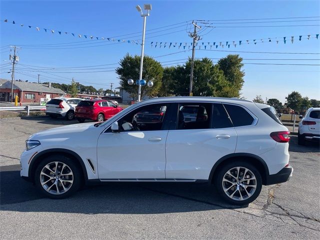 2023 BMW X5 xDrive40i