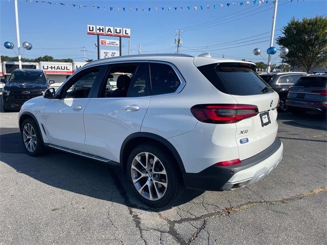 2023 BMW X5 xDrive40i