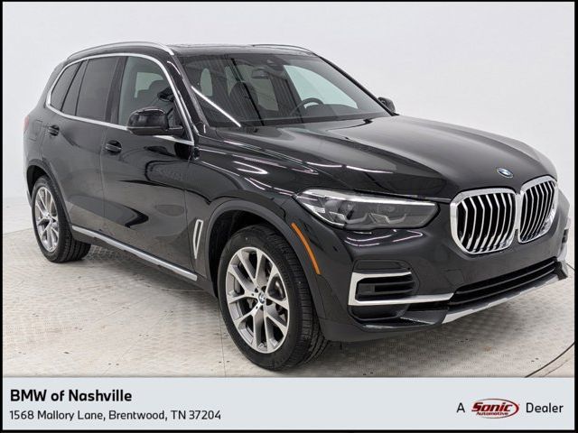 2023 BMW X5 xDrive40i