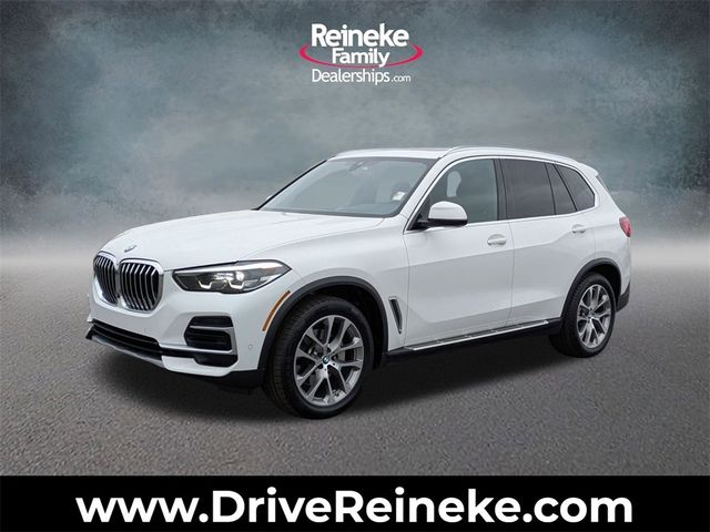 2023 BMW X5 xDrive40i