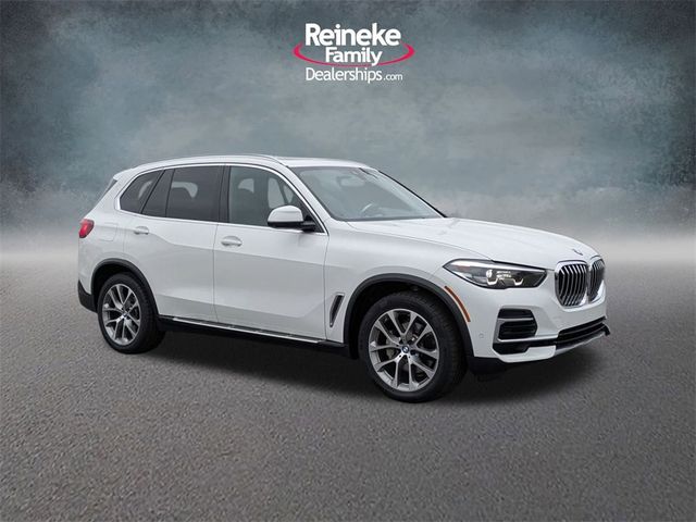 2023 BMW X5 xDrive40i