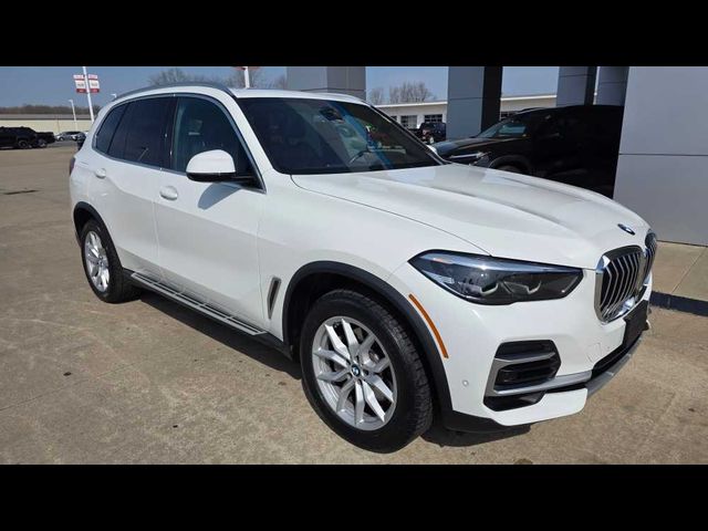 2023 BMW X5 xDrive40i
