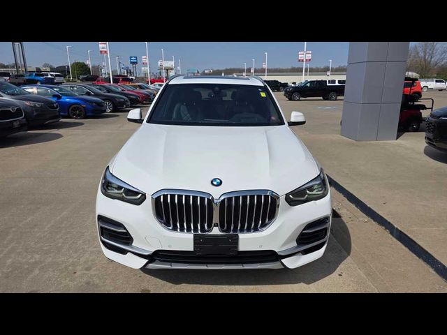 2023 BMW X5 xDrive40i