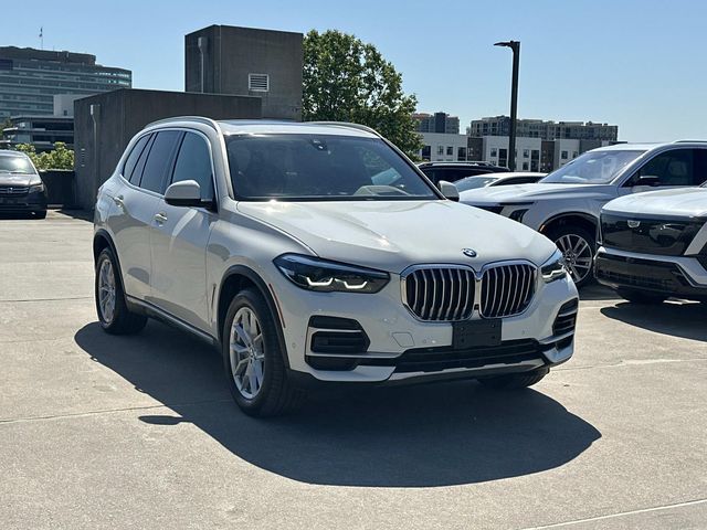 2023 BMW X5 xDrive40i
