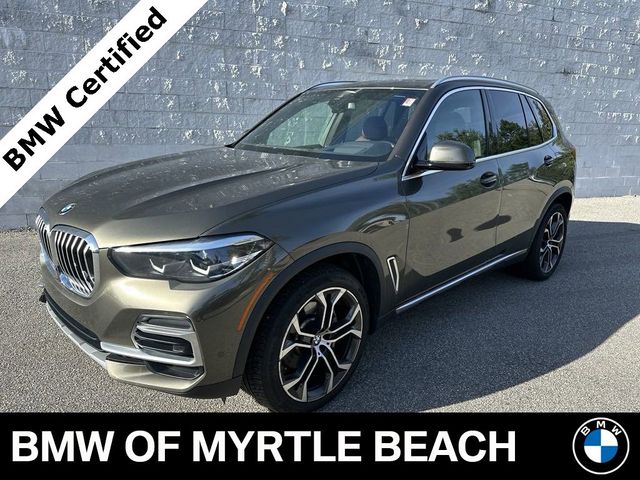 2023 BMW X5 xDrive40i