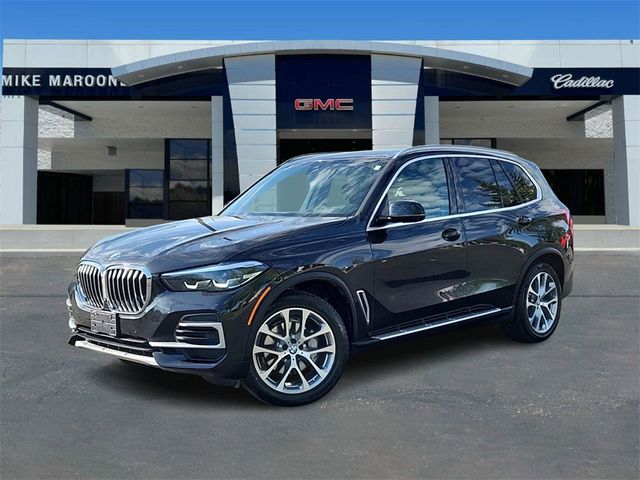 2023 BMW X5 xDrive40i