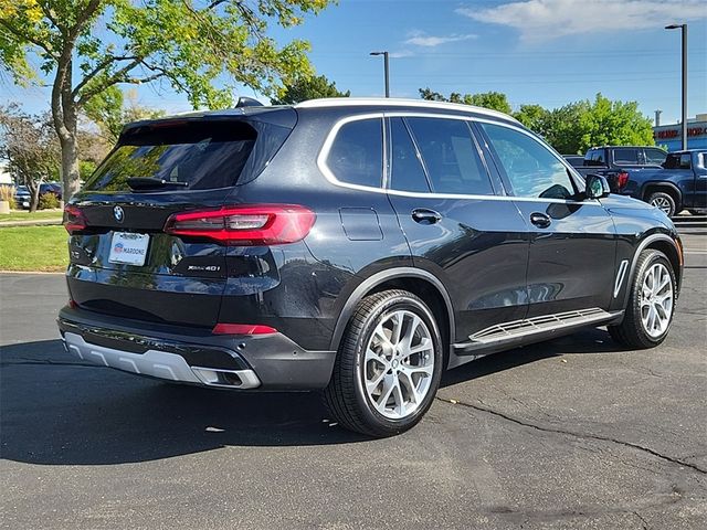 2023 BMW X5 xDrive40i