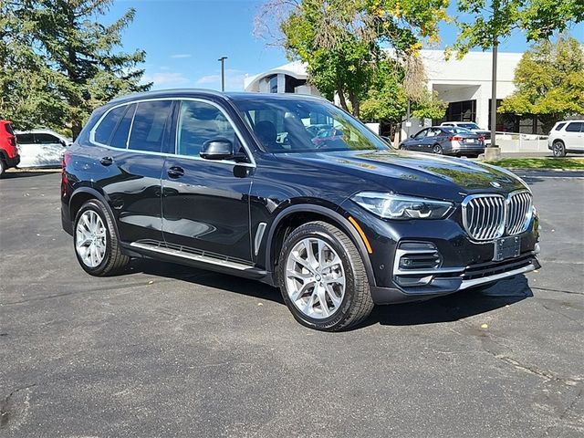 2023 BMW X5 xDrive40i