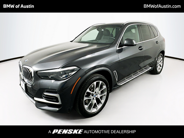 2023 BMW X5 xDrive40i