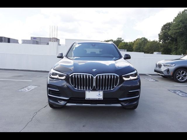 2023 BMW X5 xDrive40i