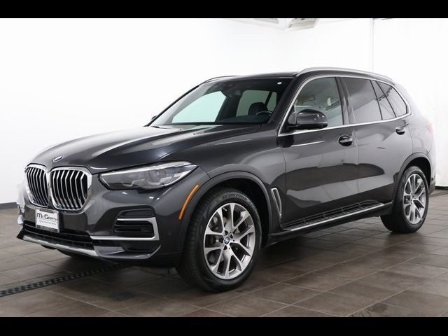 2023 BMW X5 xDrive40i