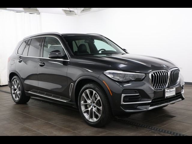 2023 BMW X5 xDrive40i