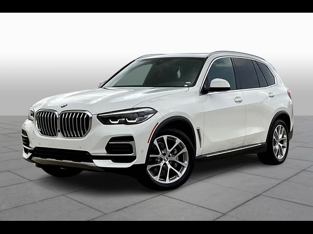 2023 BMW X5 xDrive40i