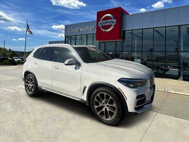 2023 BMW X5 xDrive40i