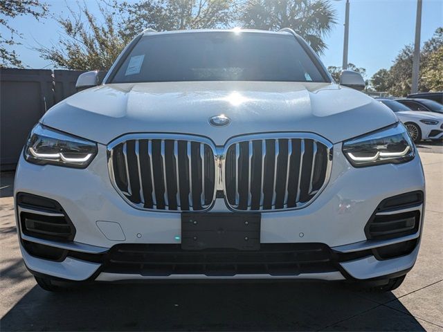 2023 BMW X5 xDrive40i