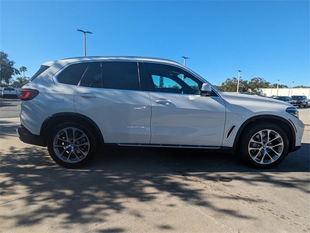 2023 BMW X5 xDrive40i