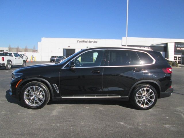 2023 BMW X5 xDrive40i