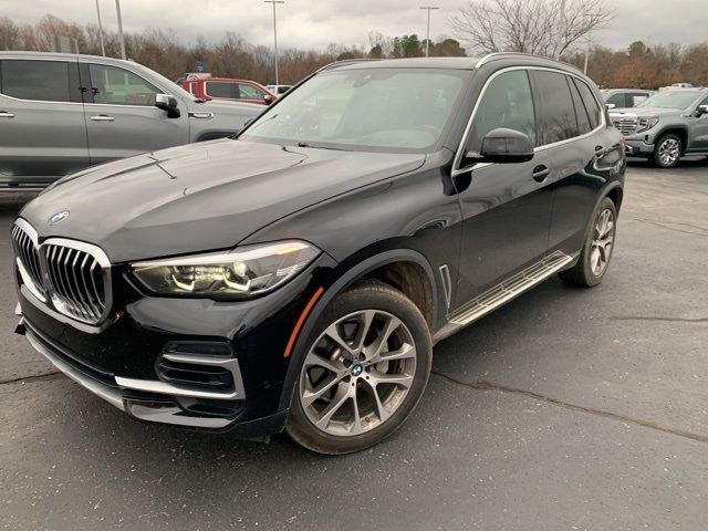 2023 BMW X5 xDrive40i