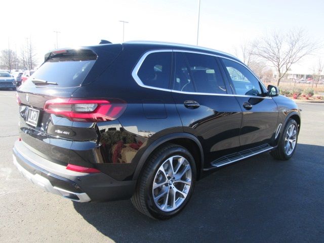 2023 BMW X5 xDrive40i