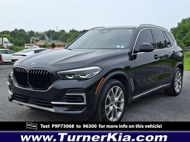 2023 BMW X5 xDrive40i