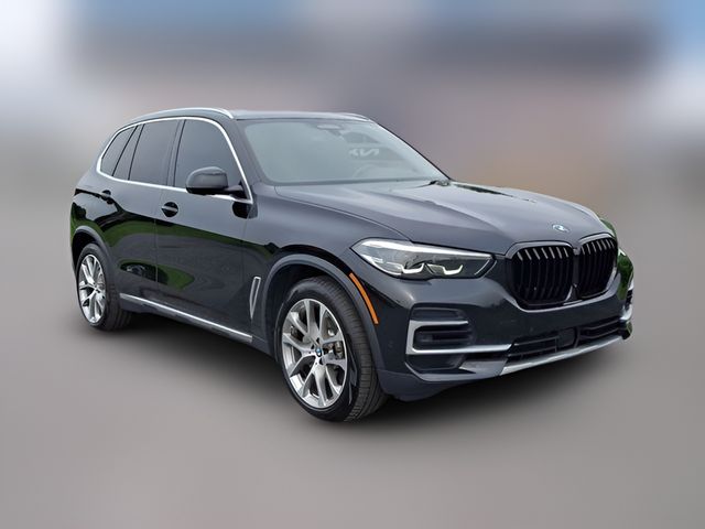 2023 BMW X5 xDrive40i