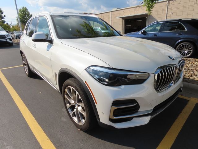 2023 BMW X5 xDrive40i