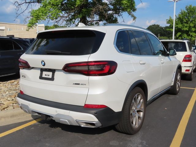 2023 BMW X5 xDrive40i