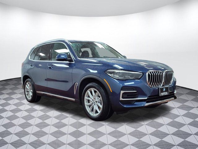2023 BMW X5 xDrive40i