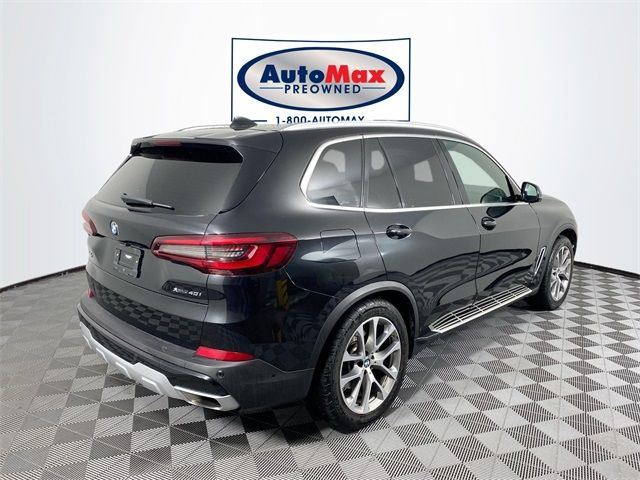 2023 BMW X5 xDrive40i