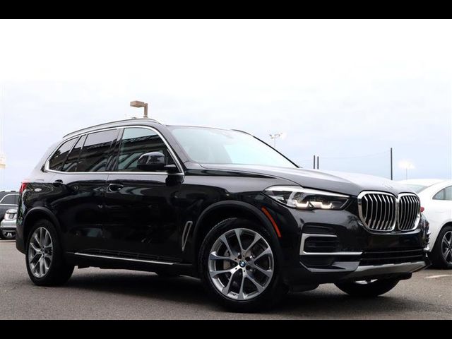 2023 BMW X5 xDrive40i