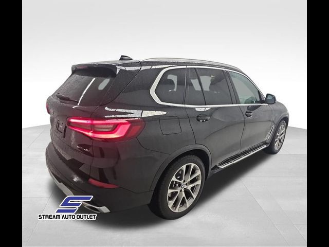 2023 BMW X5 xDrive40i