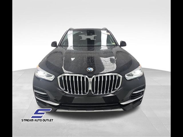 2023 BMW X5 xDrive40i