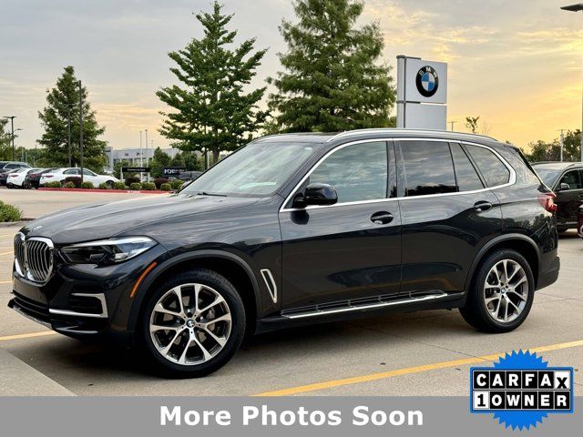 2023 BMW X5 xDrive40i