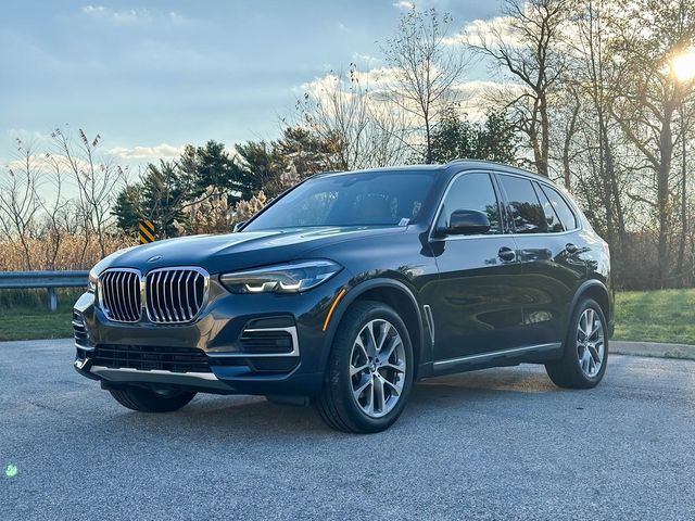 2023 BMW X5 xDrive40i