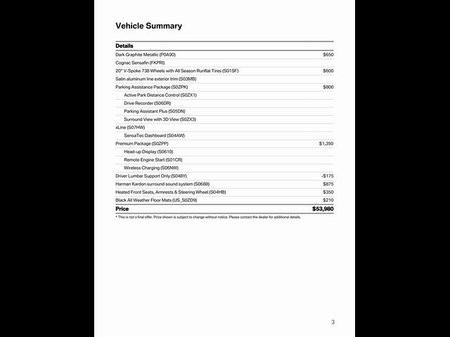 2023 BMW X5 xDrive40i