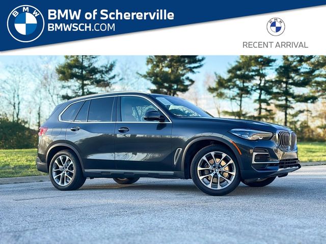 2023 BMW X5 xDrive40i