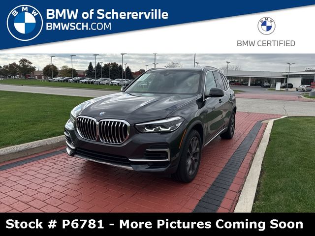 2023 BMW X5 xDrive40i