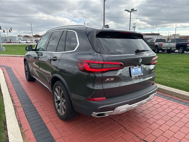 2023 BMW X5 xDrive40i