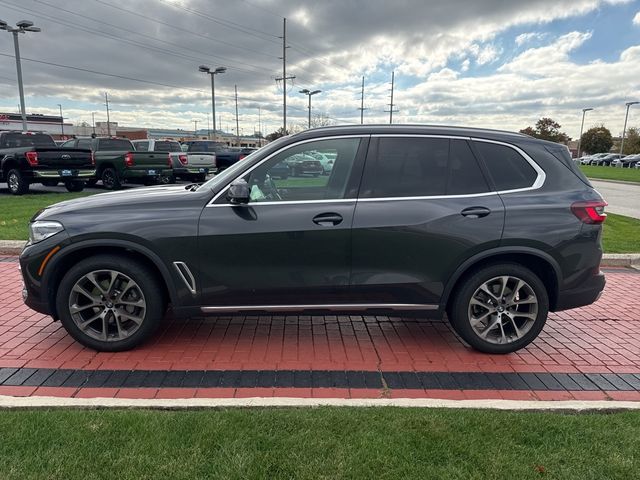 2023 BMW X5 xDrive40i