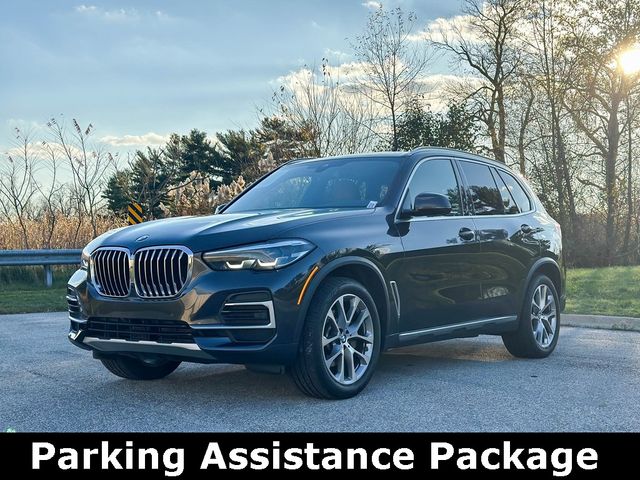 2023 BMW X5 xDrive40i