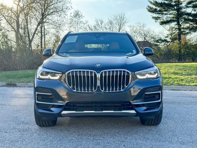 2023 BMW X5 xDrive40i