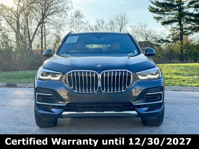 2023 BMW X5 xDrive40i