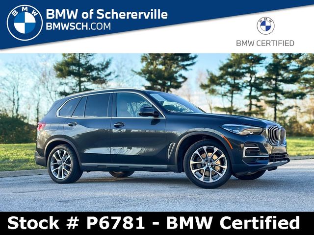 2023 BMW X5 xDrive40i