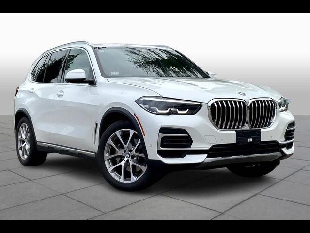 2023 BMW X5 xDrive40i