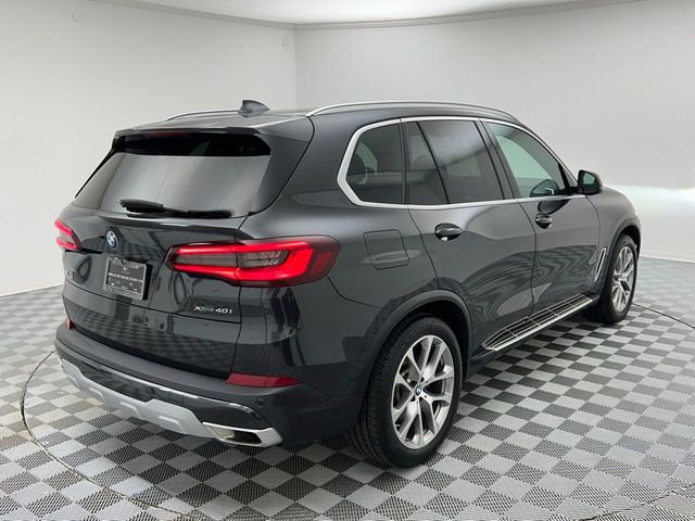 2023 BMW X5 xDrive40i