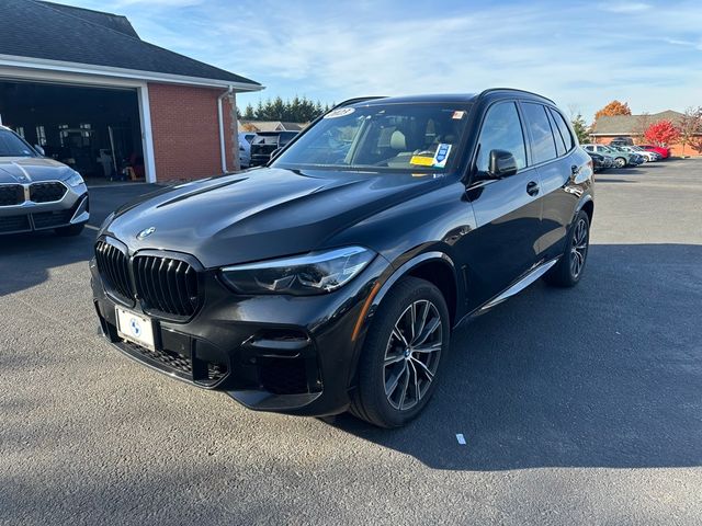 2023 BMW X5 xDrive40i