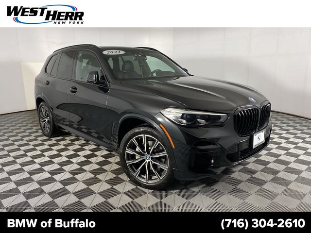 2023 BMW X5 xDrive40i