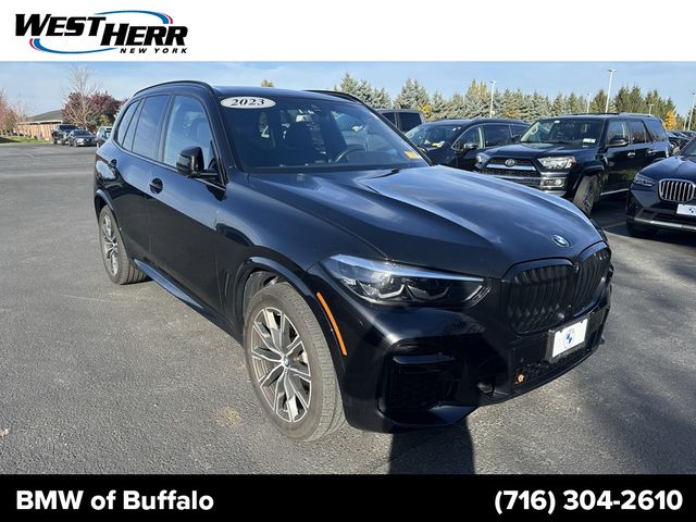 2023 BMW X5 xDrive40i